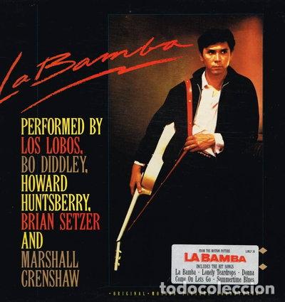 Discos de vinilo: La Bamba- 0042282805812