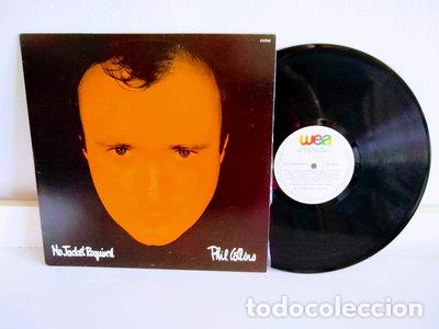 Discos de vinilo: No Jacket Required- 0022925169914