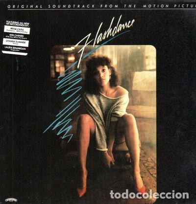 Discos de vinilo: Flashdance (Original Soundtrack)- 0042281149214