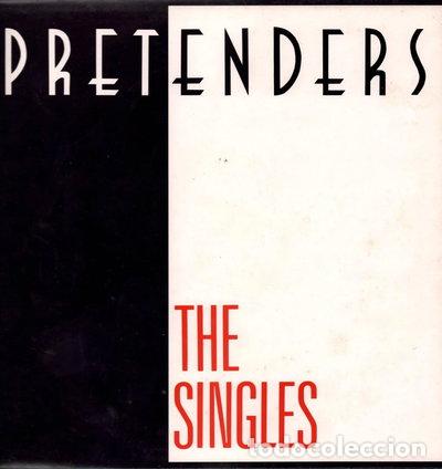 Discos de vinilo: The Singles- 0022924222917