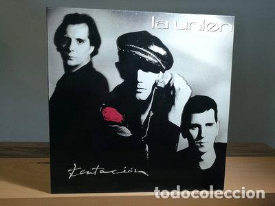 Discos de vinilo: Tentaci&oacute;n- 0090317257617