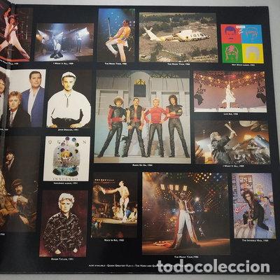 Discos de vinilo: Greatest Hits Vol. 2- 0077779797110