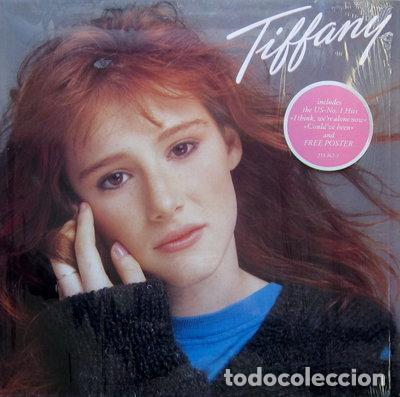 Discos de vinilo: Tiffany- 0022925516213