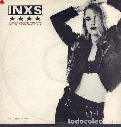 Discos de vinilo: New Sensation- 0042287009215