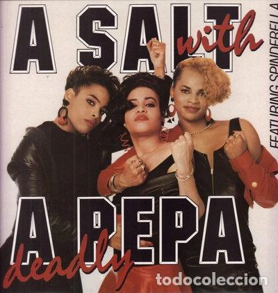 Discos de vinilo: A Salt With A Deadly Pepa- 0042282810212