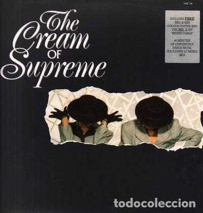 Discos de vinilo: The Cream of Supreme- 5013876600316