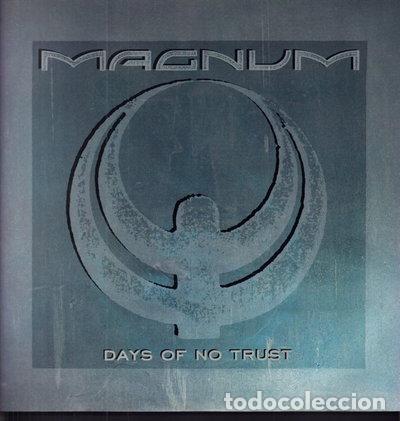 Discos de vinilo: Days of no trust- 0042288731115