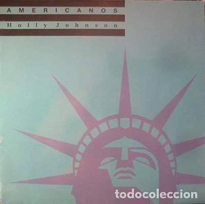 Discos de vinilo: Americanos- 0022925759603