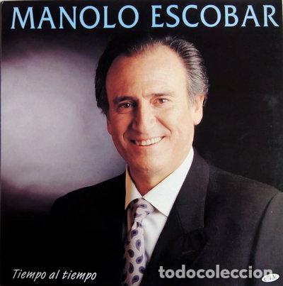 Discos de vinilo: Tiempo al tiempo- 8420920420238