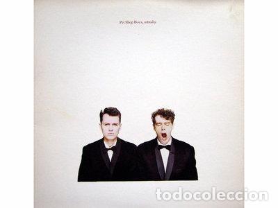 Discos de vinilo: Actually / Always on my mind- 0077779026319
