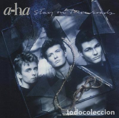 Discos de vinilo: Stay On These Roads- 0075992573313