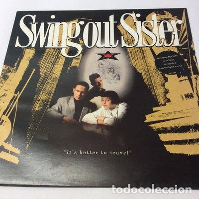 Discos de vinilo: It's Better to Travel- 0042283221314