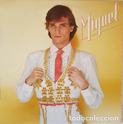 Discos de vinilo: Miguel- 5099746655914