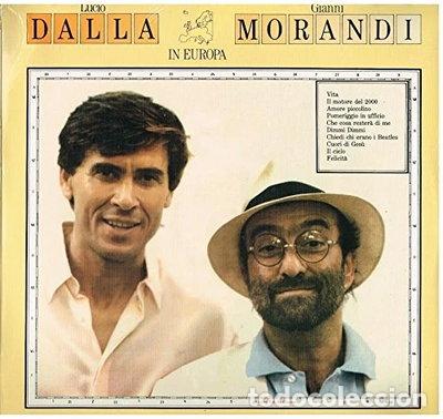 Discos de vinilo: En Europa- 4007192096558