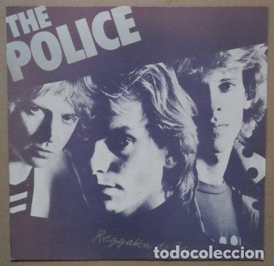 Discos de vinilo: Reggatta De Blanc- 0082839479219