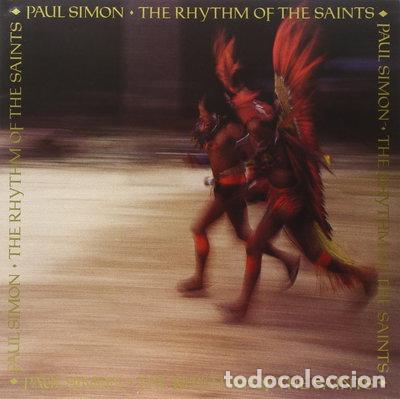 Discos de vinilo: The Rhythm of the Saints- 0075992609814