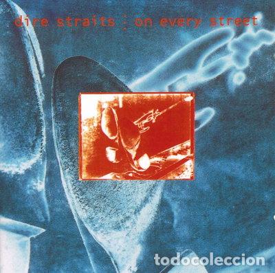 Discos de vinilo: On Every Street- 0731451016011