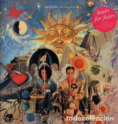 Discos de vinilo: The Seeds of Love- 0042283873018