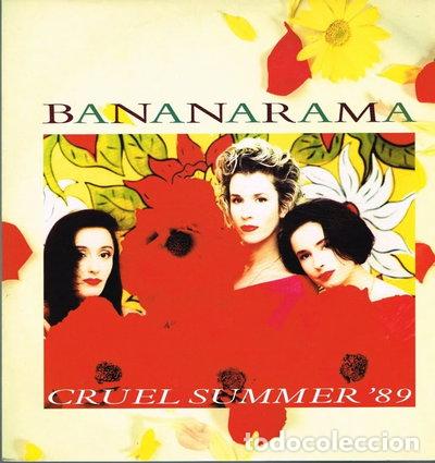 Discos de vinilo: Cruel Summer '89- 0042288655312