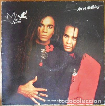 Discos de vinilo: All or Nothing- 4007192094585