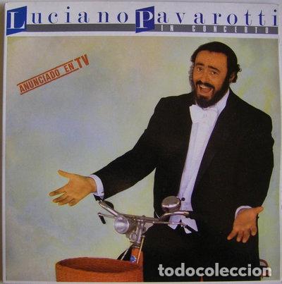 Discos de vinilo: In concerto- 8421597000853