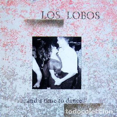Discos de vinilo: ... And A Time To Dance- 0042282802613
