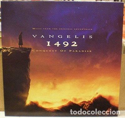 Discos de vinilo: 1492 Conquest of Paradise- 0745099101411