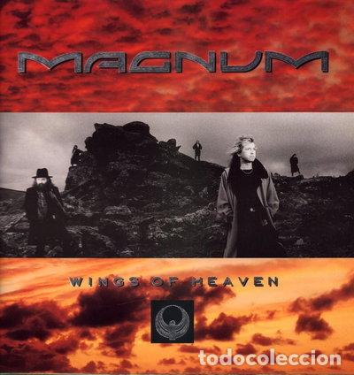 Discos de vinilo: Wings of Heaven- 0042283527713