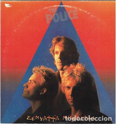 Discos de vinilo: Zenyatta Mondatta- 0082839372015