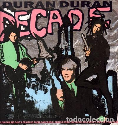 Discos de vinilo: Decade- 0077779317813