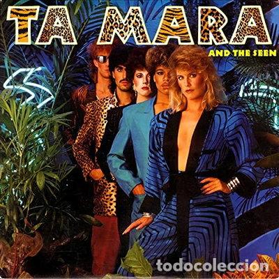 Discos de vinilo: Ta Mara and The Seen- 0082839507813