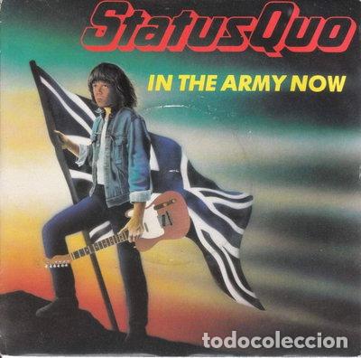 Discos de vinilo: In The Army Now- 0042283004917