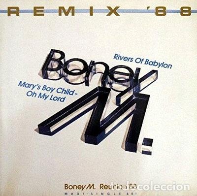 Discos de vinilo: Rivers of Babylon- 4007196118256