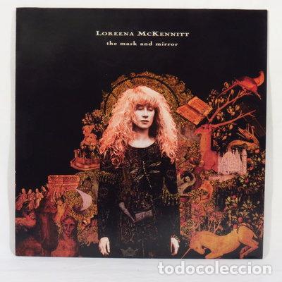 Discos de vinilo: The Mask and Mirror- 0745099529611