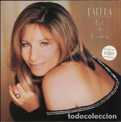 Discos de vinilo: Back to Broadway- 5099747388019