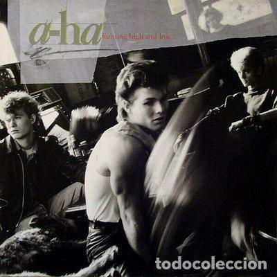 Discos de vinilo: Hunting High And Low- 0075992530019