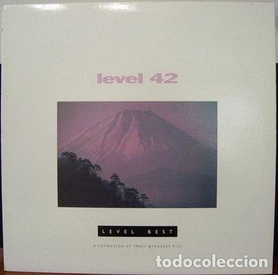 Discos de vinilo: Level Best- 0042284139915