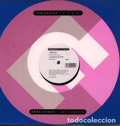 Discos de vinilo: Abba-Esque (The Remixes)- 5016025501441