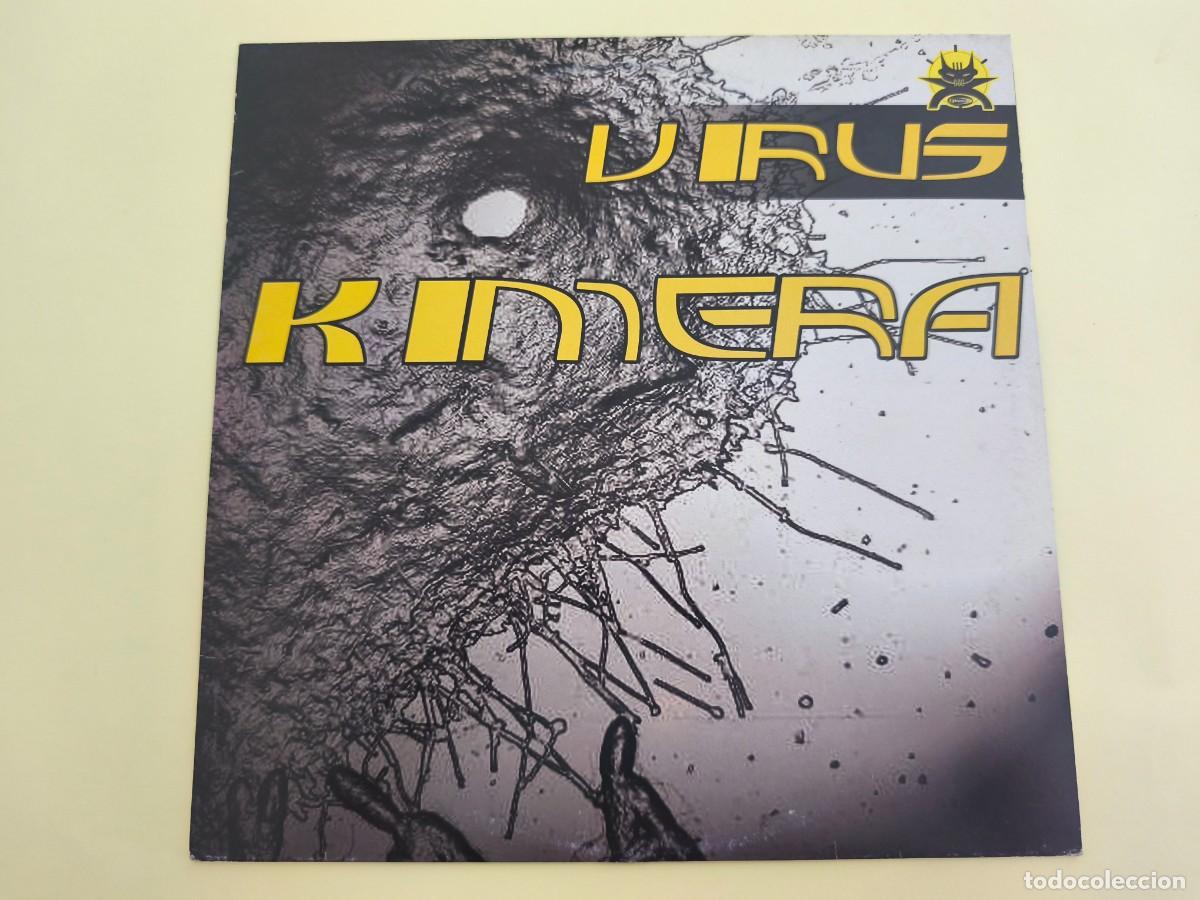 Discos de vinilo: Virus &lrm;&ndash; Kimera .................