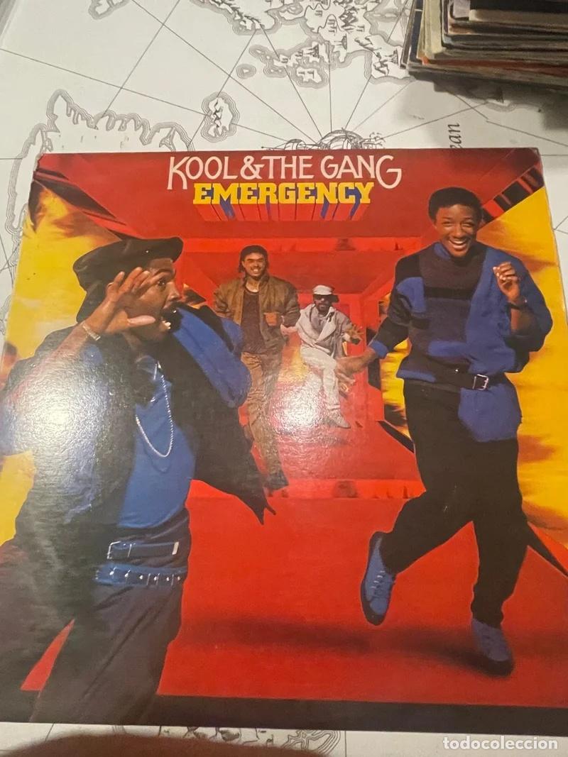 Discos de vinilo: Vinilo Kool & The Gang Emergency Funk