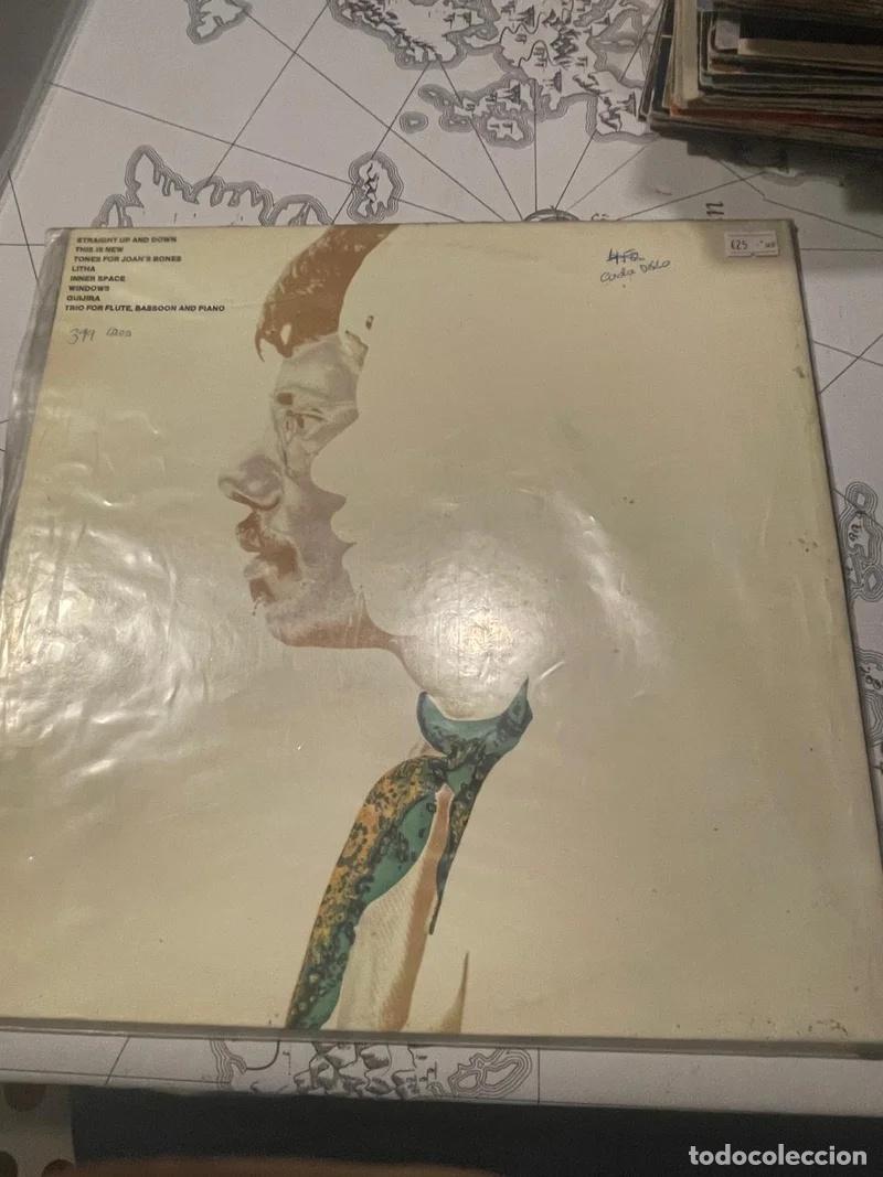 Discos de vinilo: Vinilo Chick Corea Inner Space Jazz - Foto 2