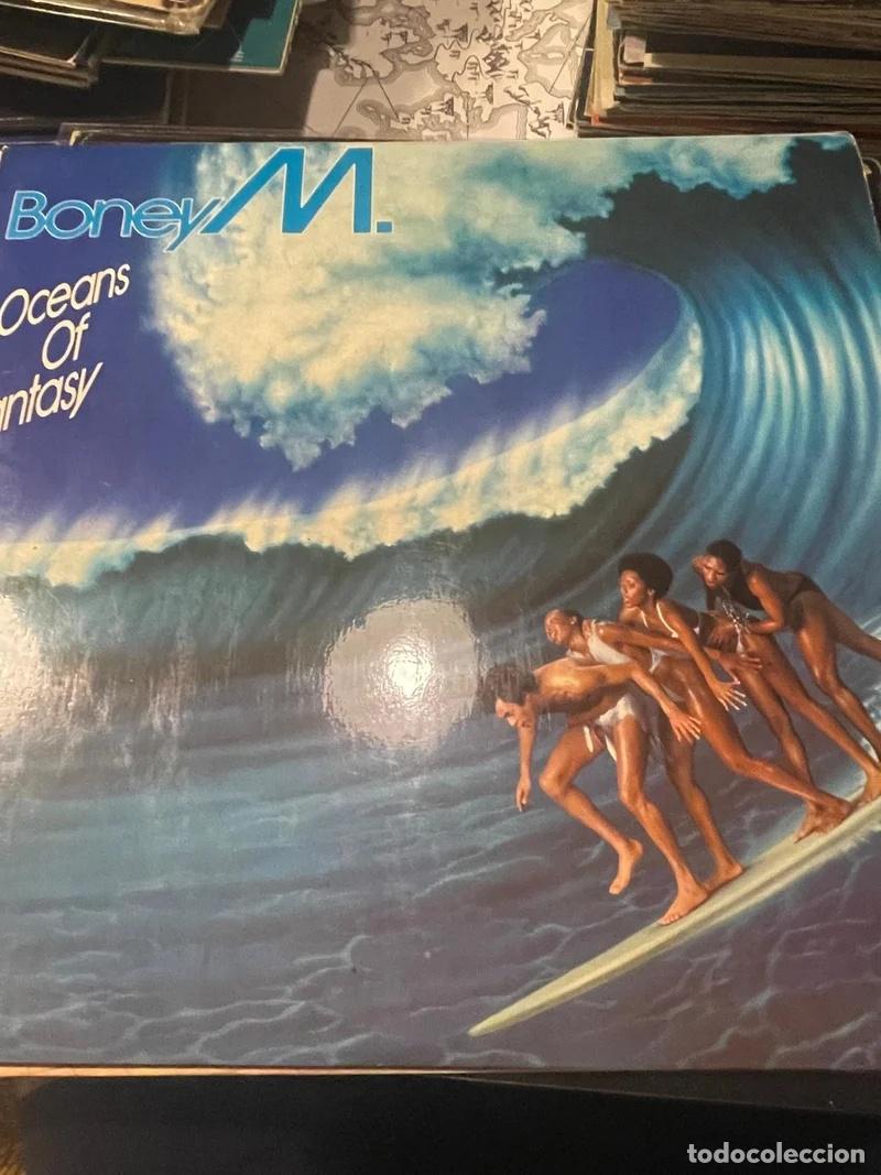 Discos de vinilo: Vinilo Boney M. Oceans Of Fantasy