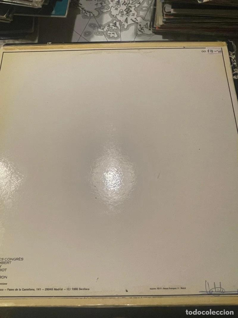 Discos de vinilo: Vinilo William Pitt City Lights Maxi Single - Foto 2