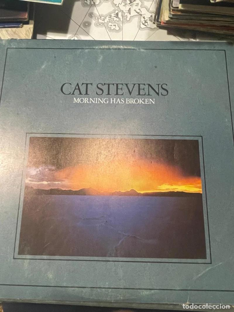 Discos de vinilo: Vinilo Cat Stevens - Morning Has Broken