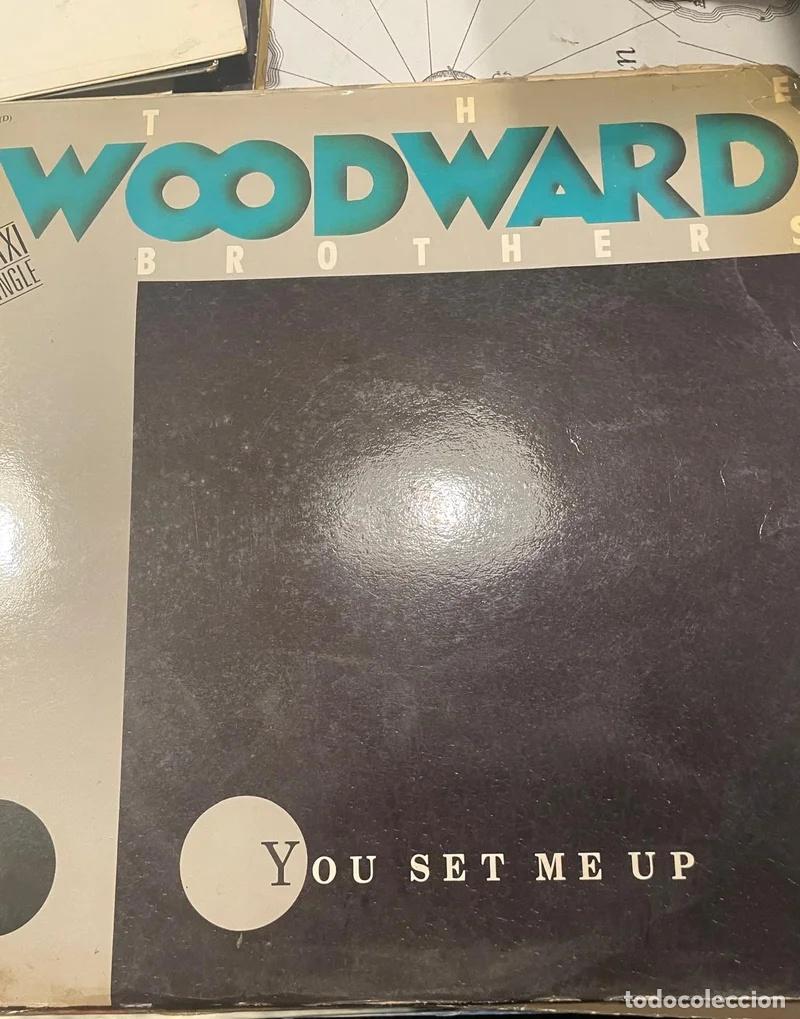 Discos de vinilo: Vinilo The Woodward Brothers - You Set Me Up