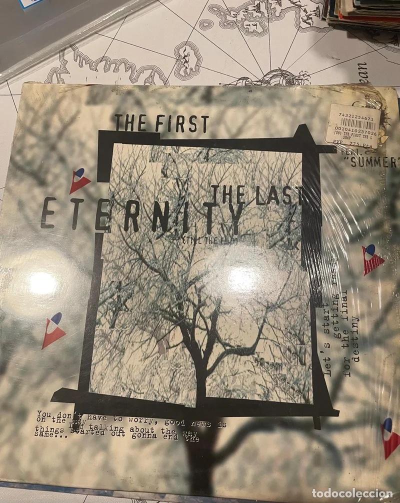 Discos de vinilo: Vinilo The First Eternity The Last