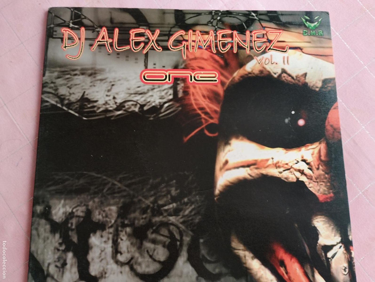Discos de vinilo: Dj Alex Gimenez Vol. II &ndash; One, 2006,Electronic,Hard House