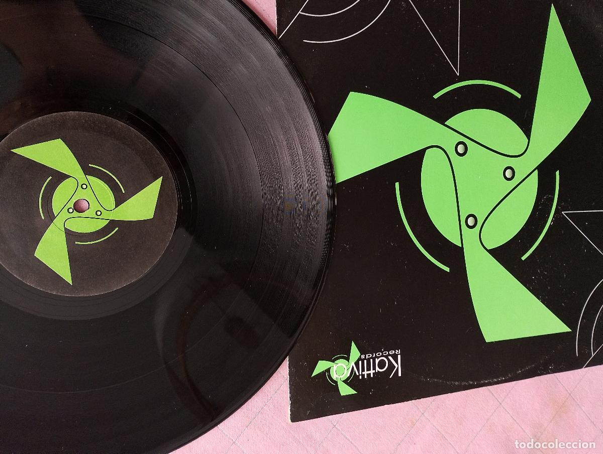 Discos de vinilo: Jump Stuff E.P.,2005, Electronic.Hardstyle - Foto 2