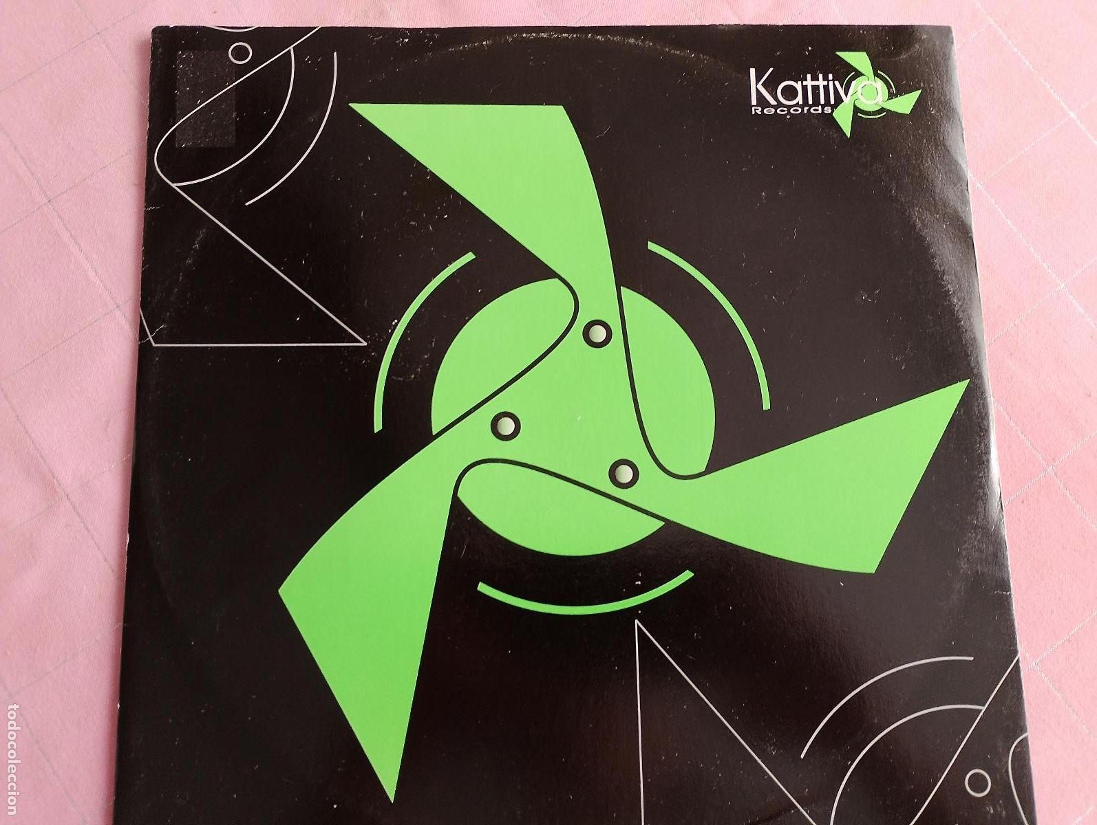 Discos de vinil: Jump Stuff E.P.,2005, Electronic.Hardstyle