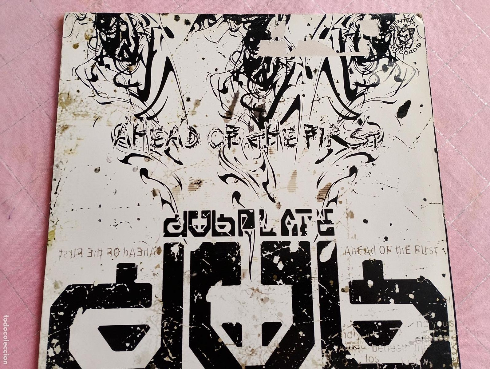 Discos de vinil: Dubplate &ndash; Ahead Of The First, 2005,Electronic,Hardcore